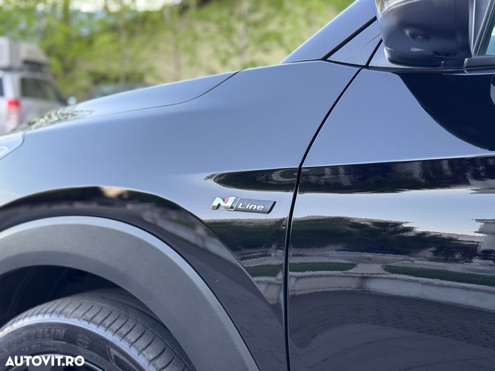 Hyundai Tucson 1.6 CRDi 2WD Select - 22