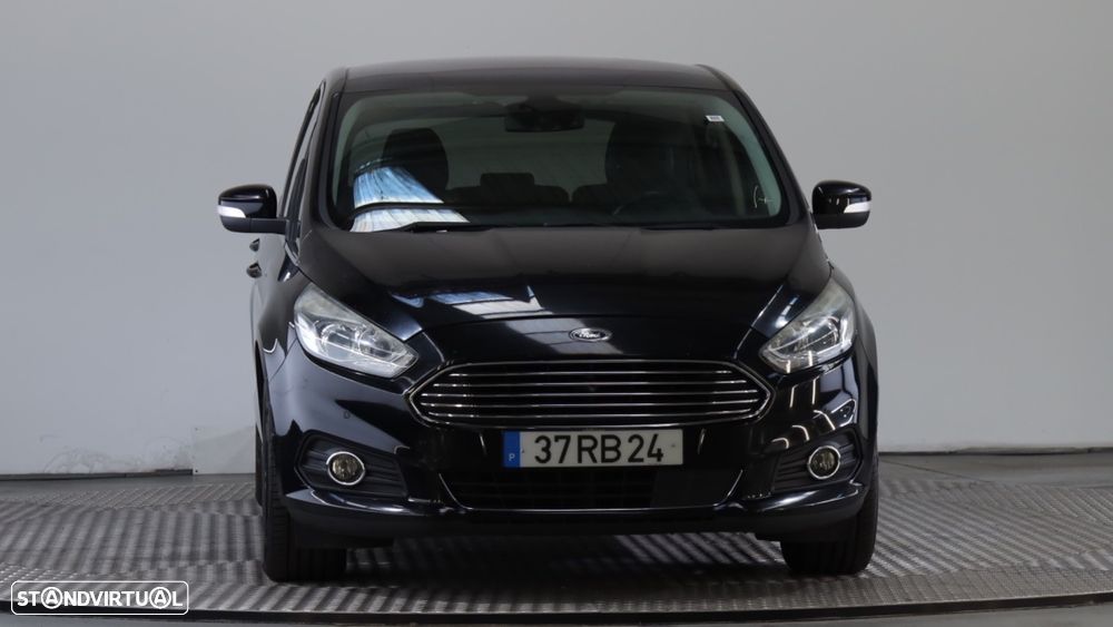 Ford S-Max 2.0 TDCi Titanium Powershift - 4