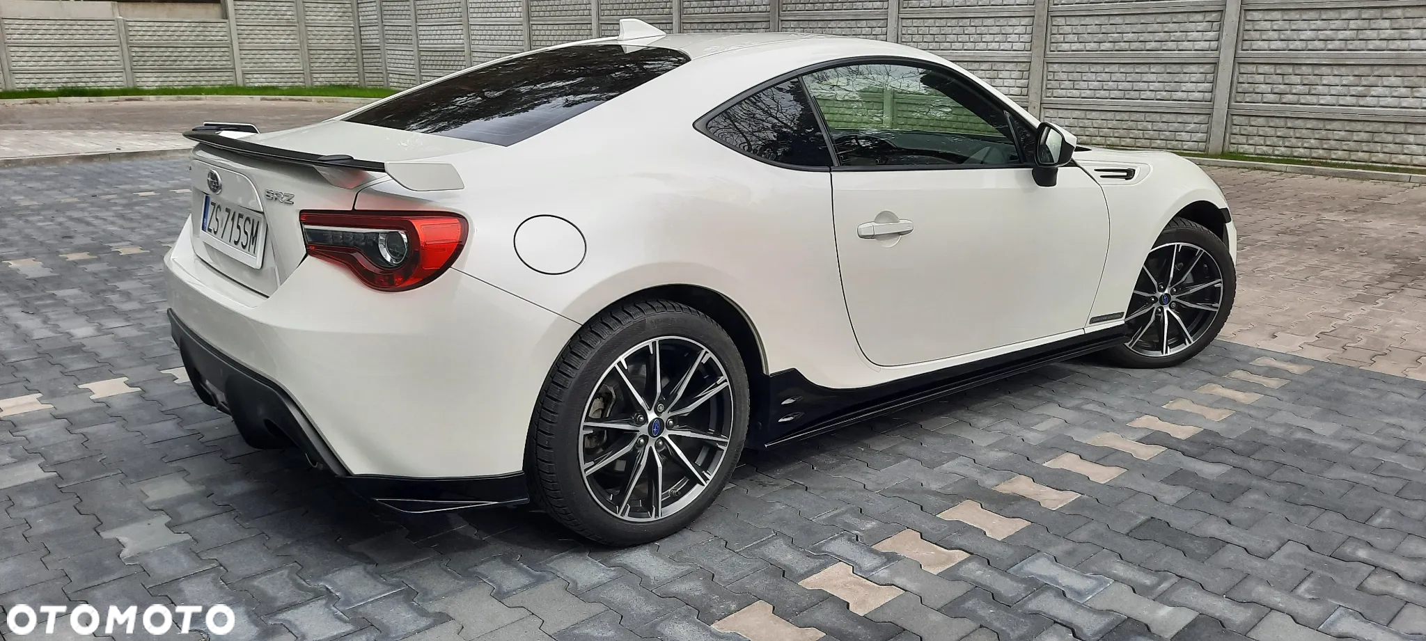Subaru BRZ 2.0i Automatik Final Edition - 4