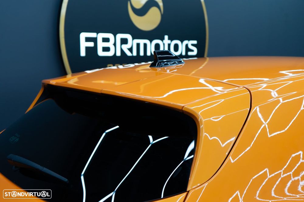 Renault Mégane 1.8 TCe R.S. Trophy - 23