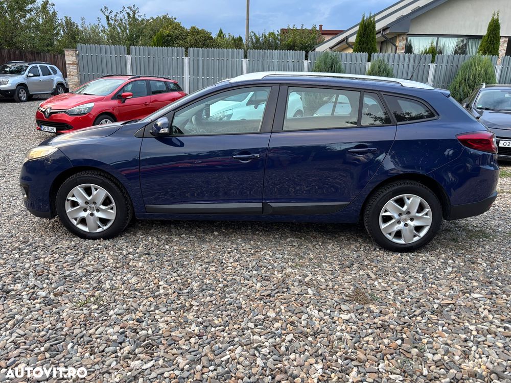 Renault Megane 1.5 dCi Dynamique - 4