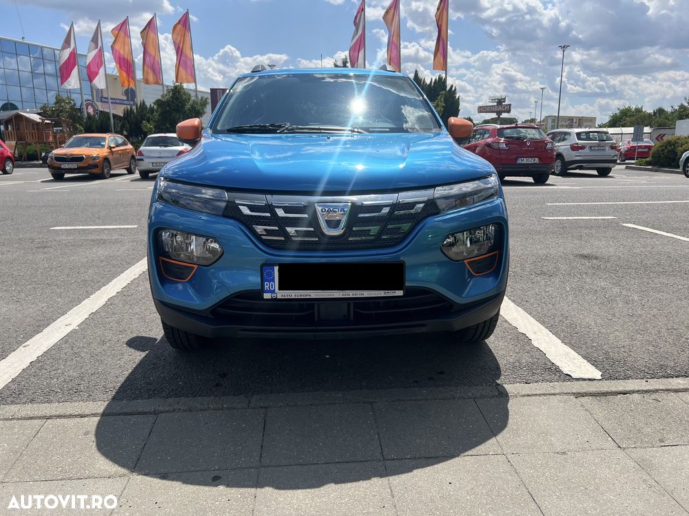 Dacia Spring Cargo Electric 45 (33kW) - 1
