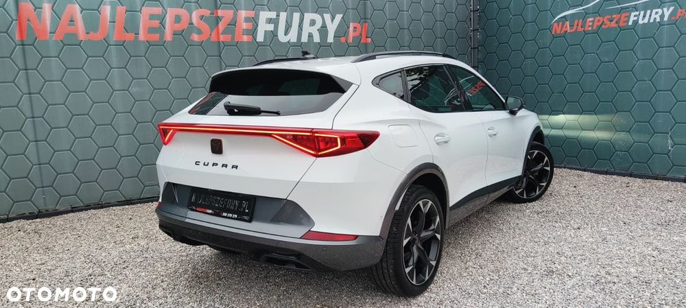Cupra Formentor 2.0 TSI 4Drive DSG - 9