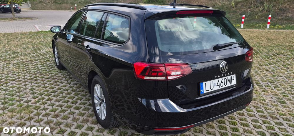 Volkswagen Passat 1.5 TSI EVO Elegance DSG - 3