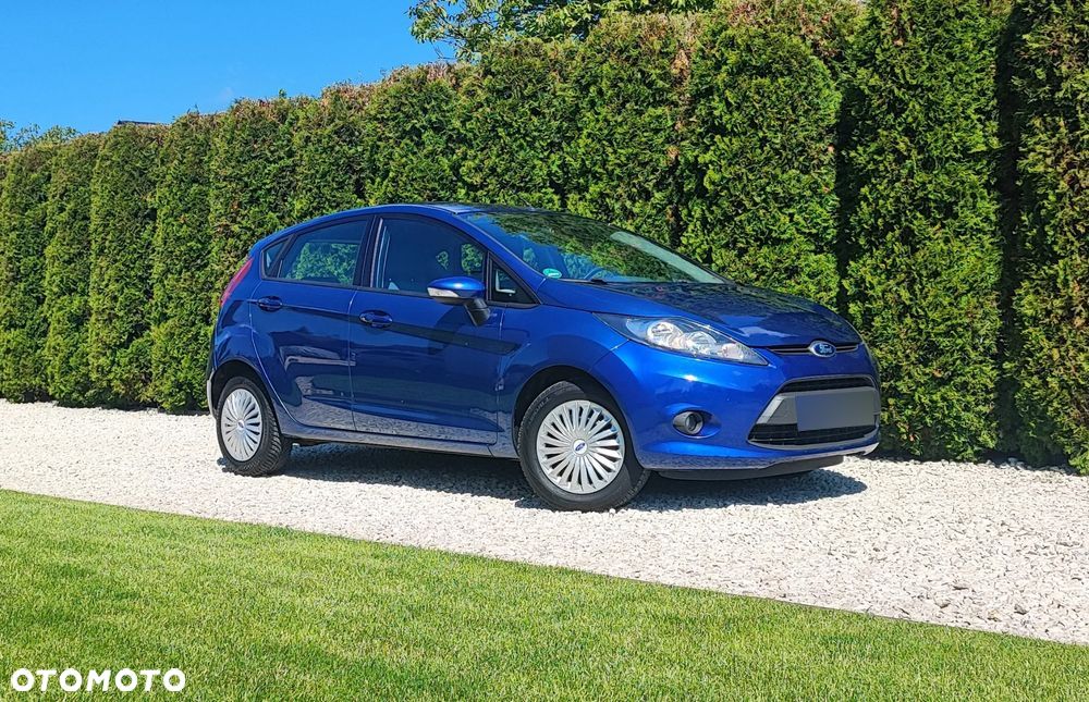 Ford Fiesta 1.25 Gold X - 1