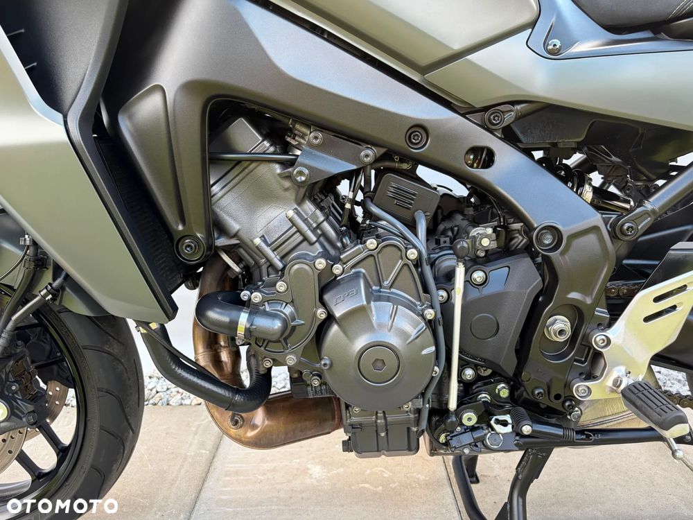Yamaha Tracer - 18