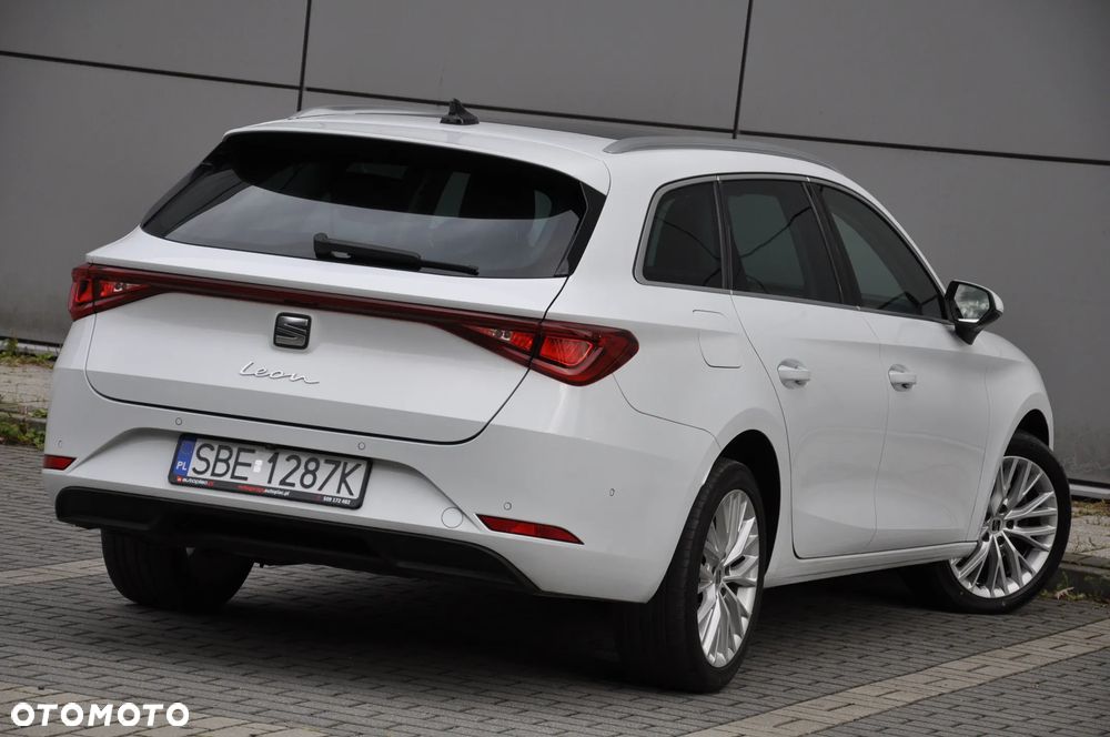 Seat Leon 2.0 TDI DSG Xcellence - 8