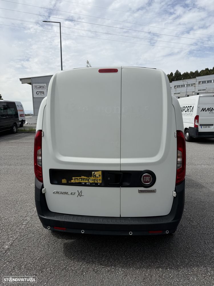 Fiat Doblo 1.6 Multijet XL - 3