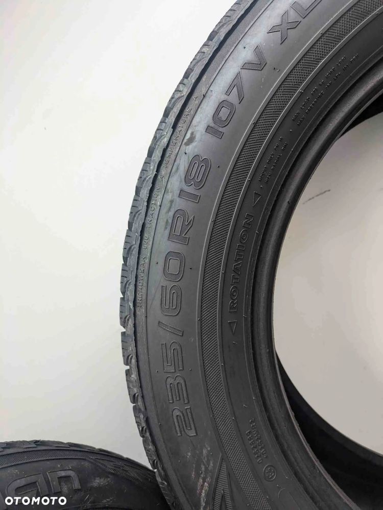 Opony 235 60 18 Nokian Tyres WR SUV 3 - 6