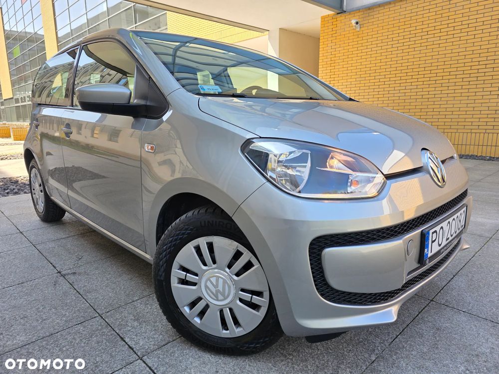 Volkswagen up! 1.0 move CityLine - 3