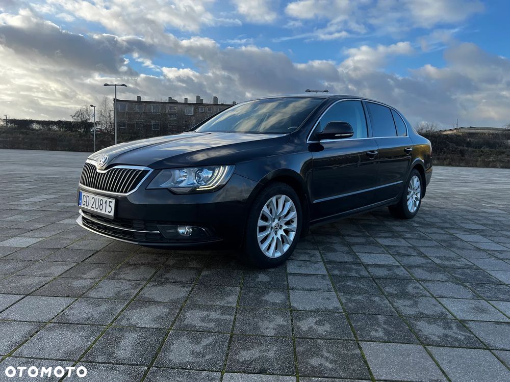 Skoda Superb 1.8 TSI DSG Ambition - 1