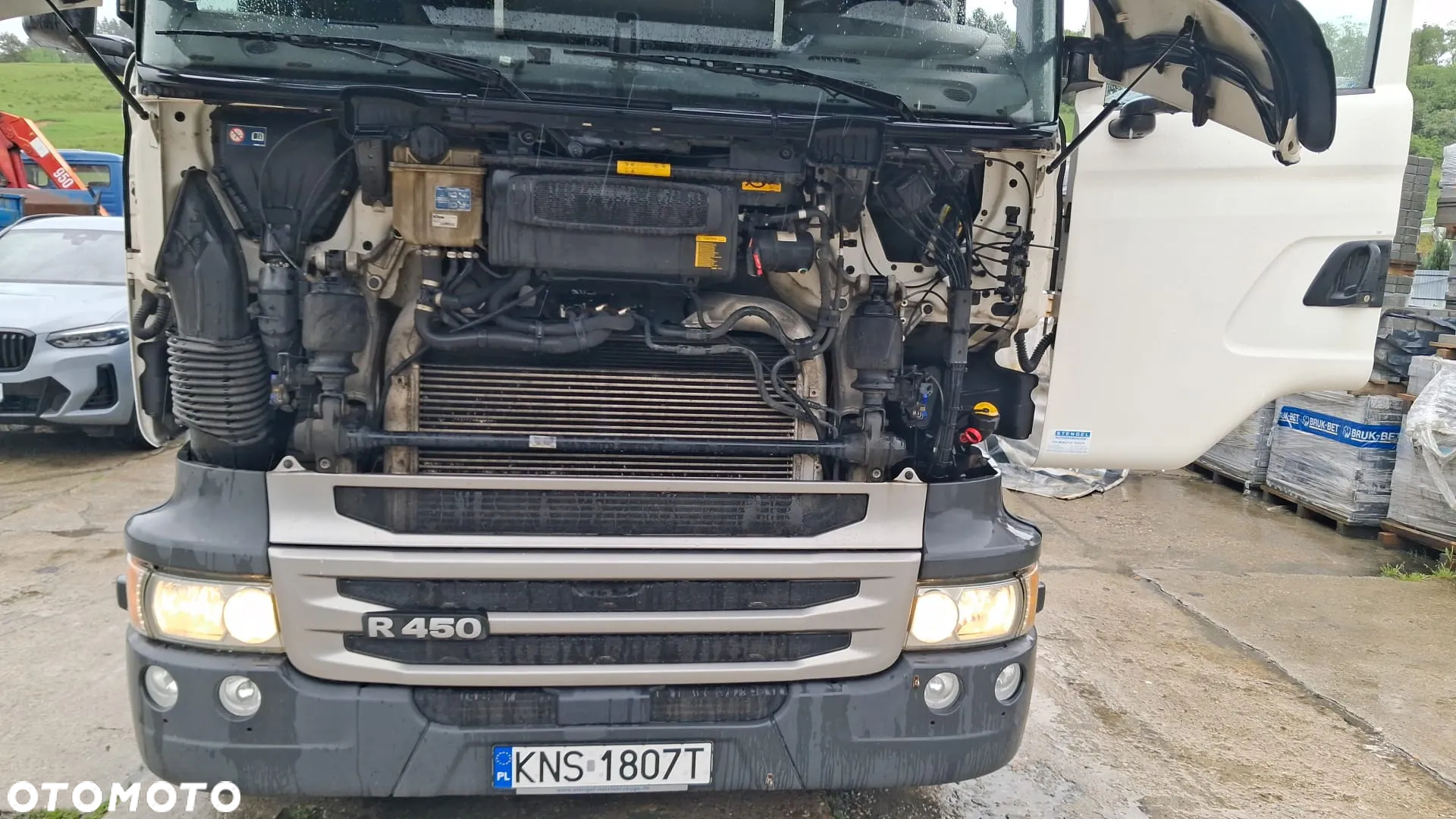 Scania R450 - 19
