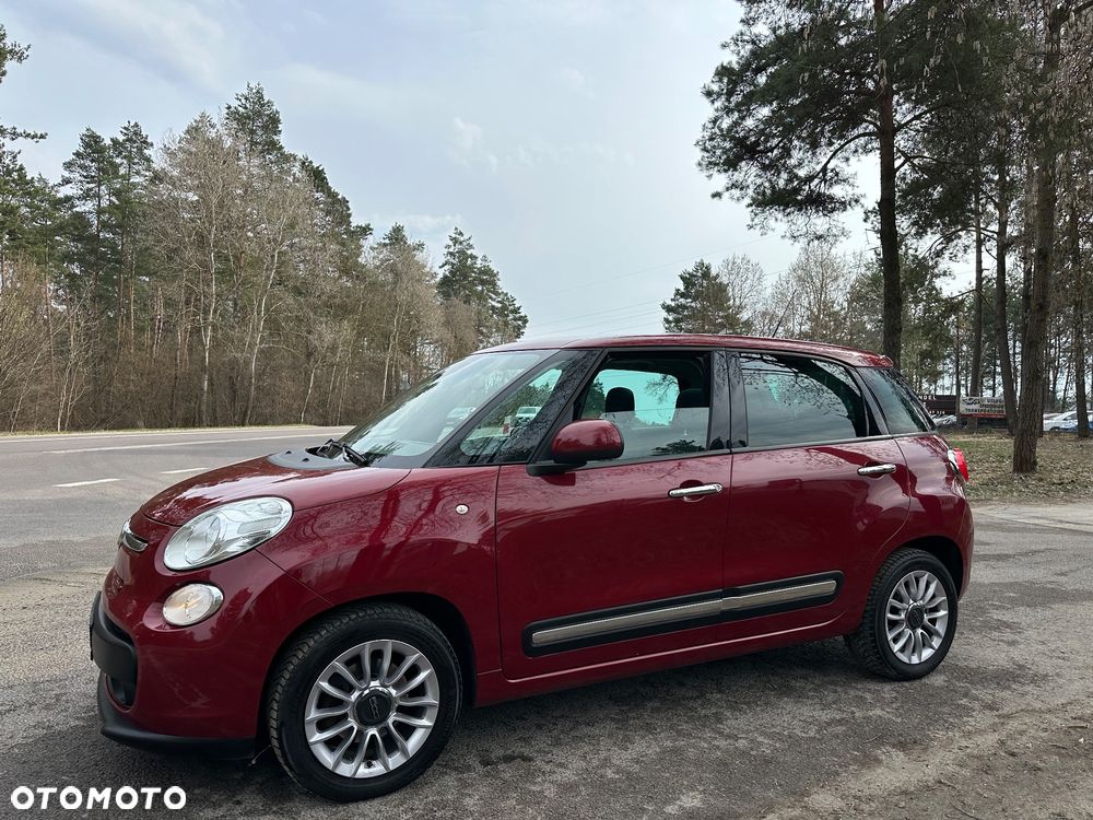 Fiat 500L 1.3 Multijet Start&Stopp Pop-Star - 19