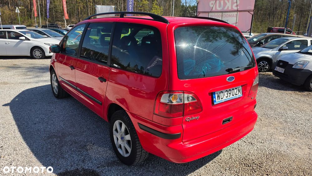 Ford Galaxy 1.9 TDI Trend - 3