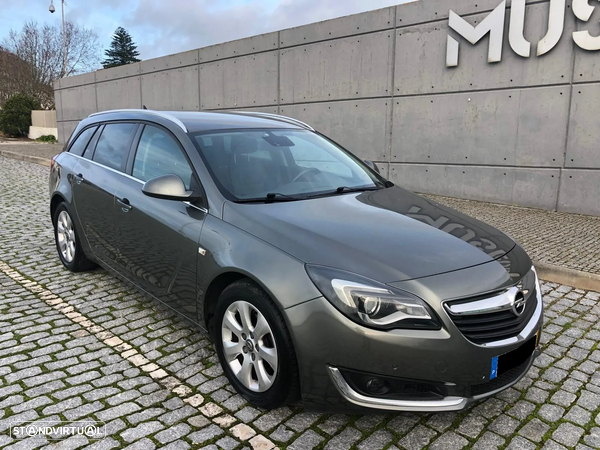 Opel Insignia Sports Tourer 1.6 CDTi Cosmo S/S