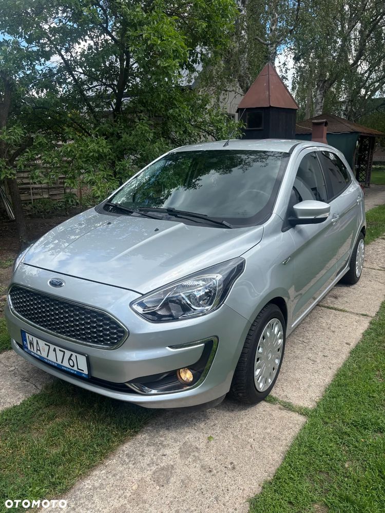 Ford Ka+
