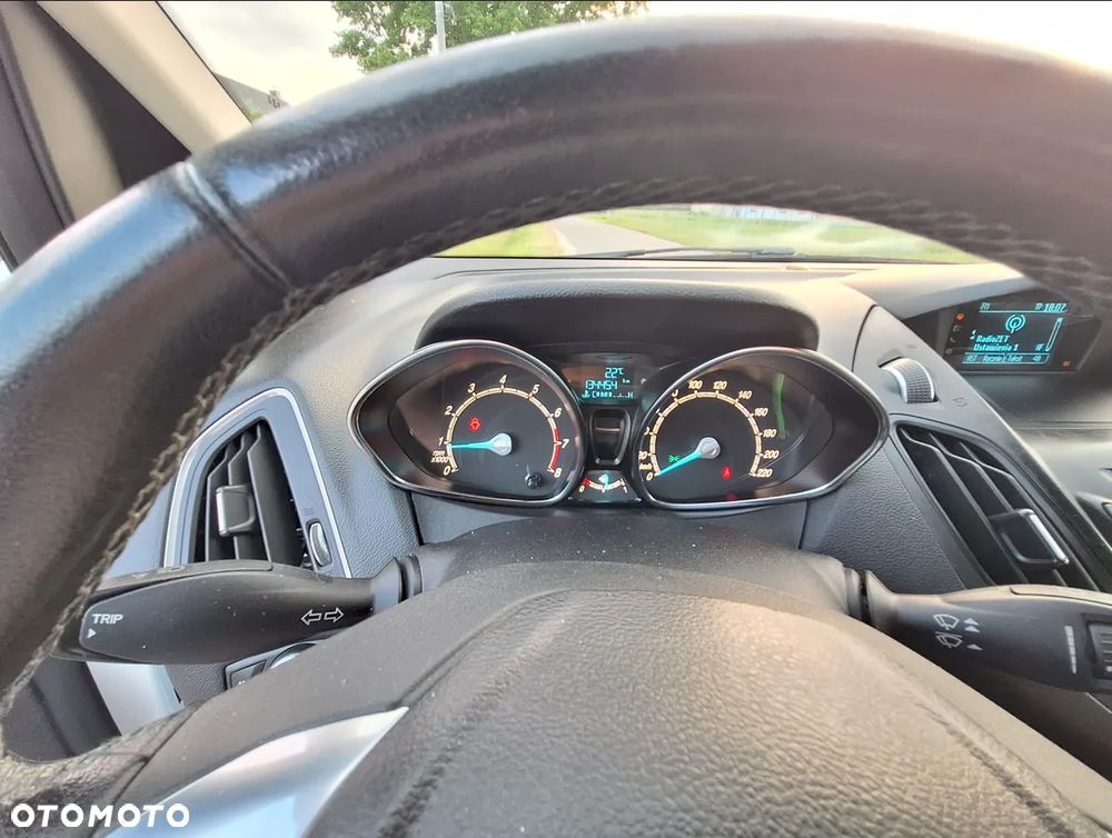 Ford B-MAX 1.0 EcoBoost Titanium ASS - 22