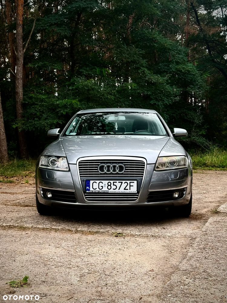 Audi A6 Limousine - 2