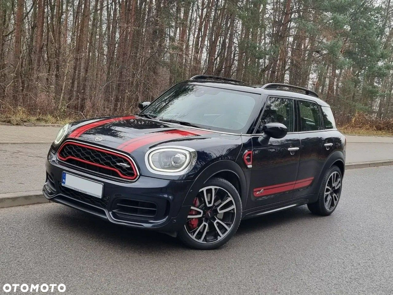 MINI John Cooper Works ALL4 sport - 3