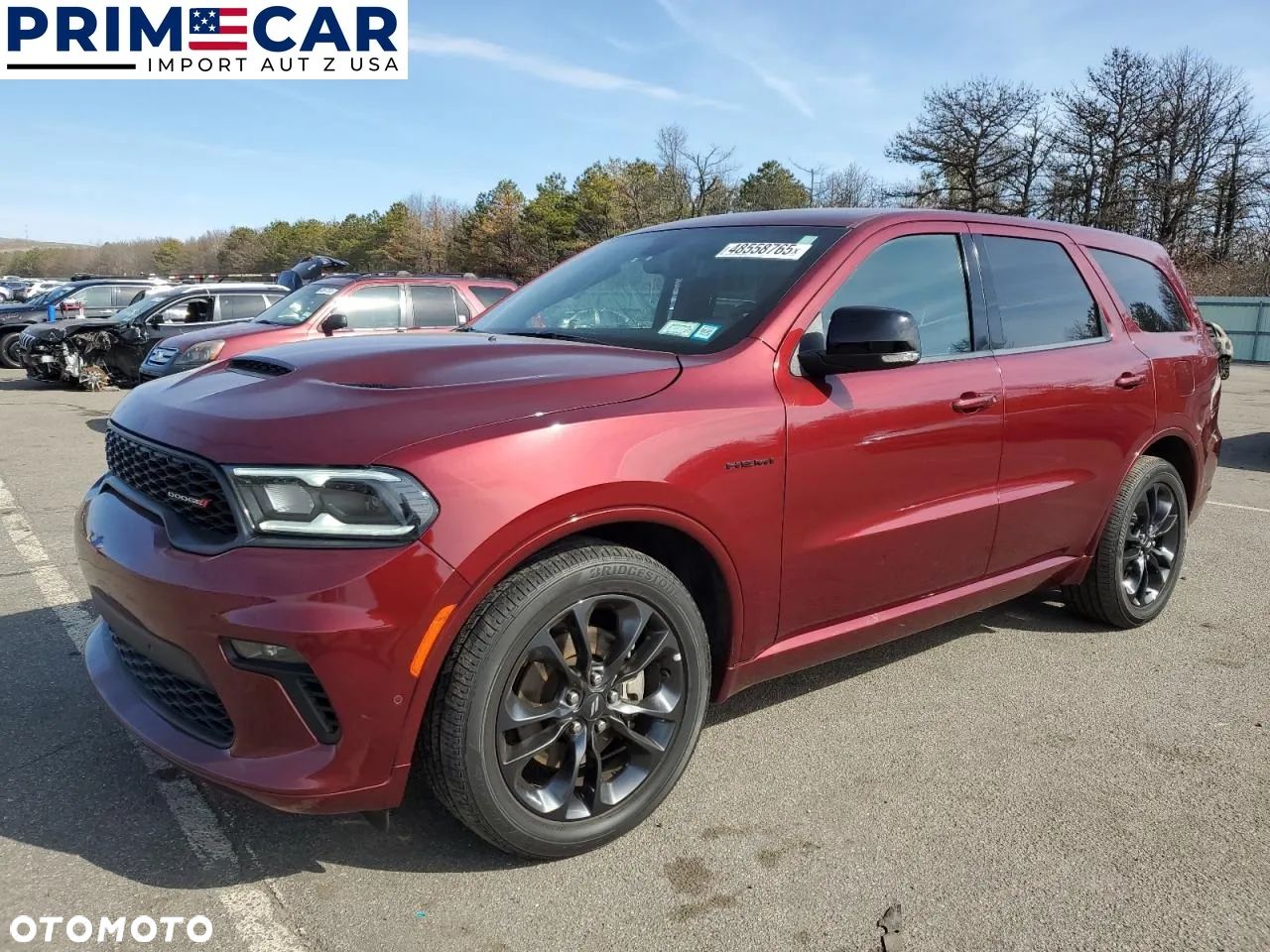 Dodge Durango 5.7 R/T - 1