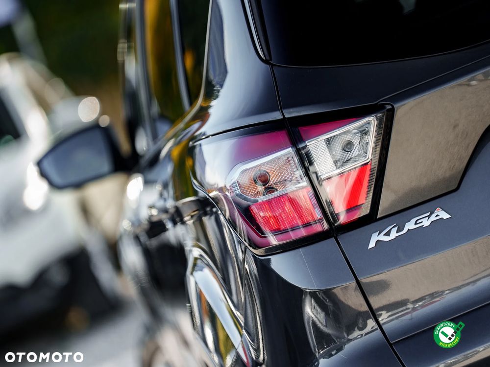 Ford Kuga 1.5 EcoBoost 2x4 SYNC - 10