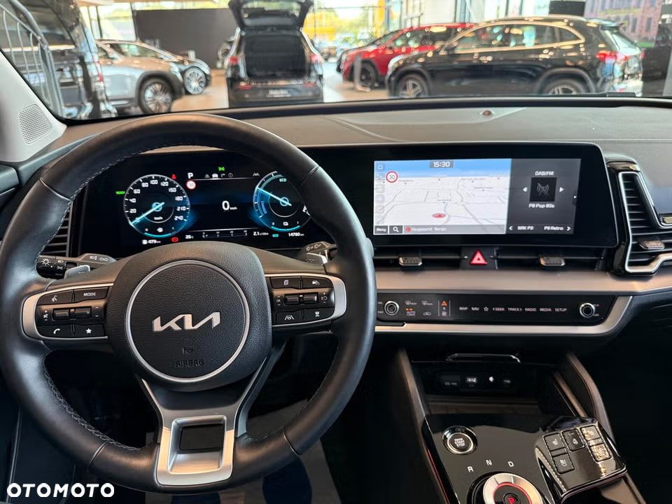 Kia Sportage 1.6 T-GDI PHEV GT Line 4WD - 11
