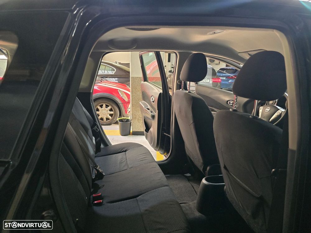 Nissan Note 1.2 Acenta - 10