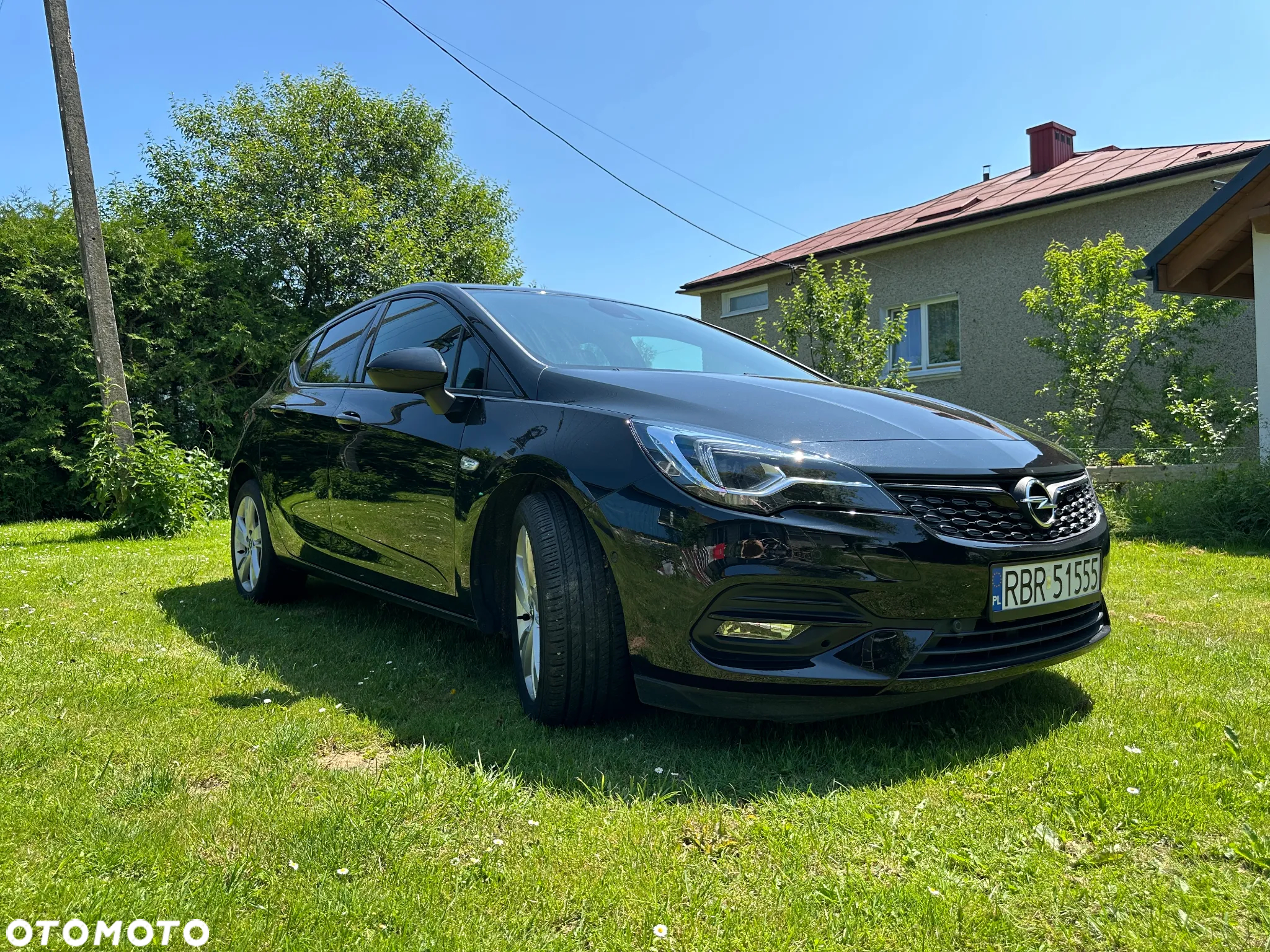 Opel Astra 1.2 Turbo Business Elegance - 21
