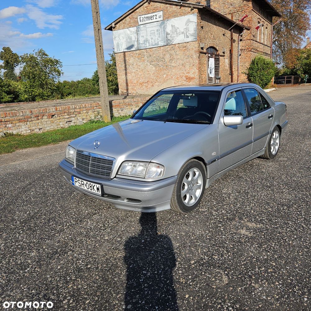 Mercedes-Benz C-Class 1998 photo 5