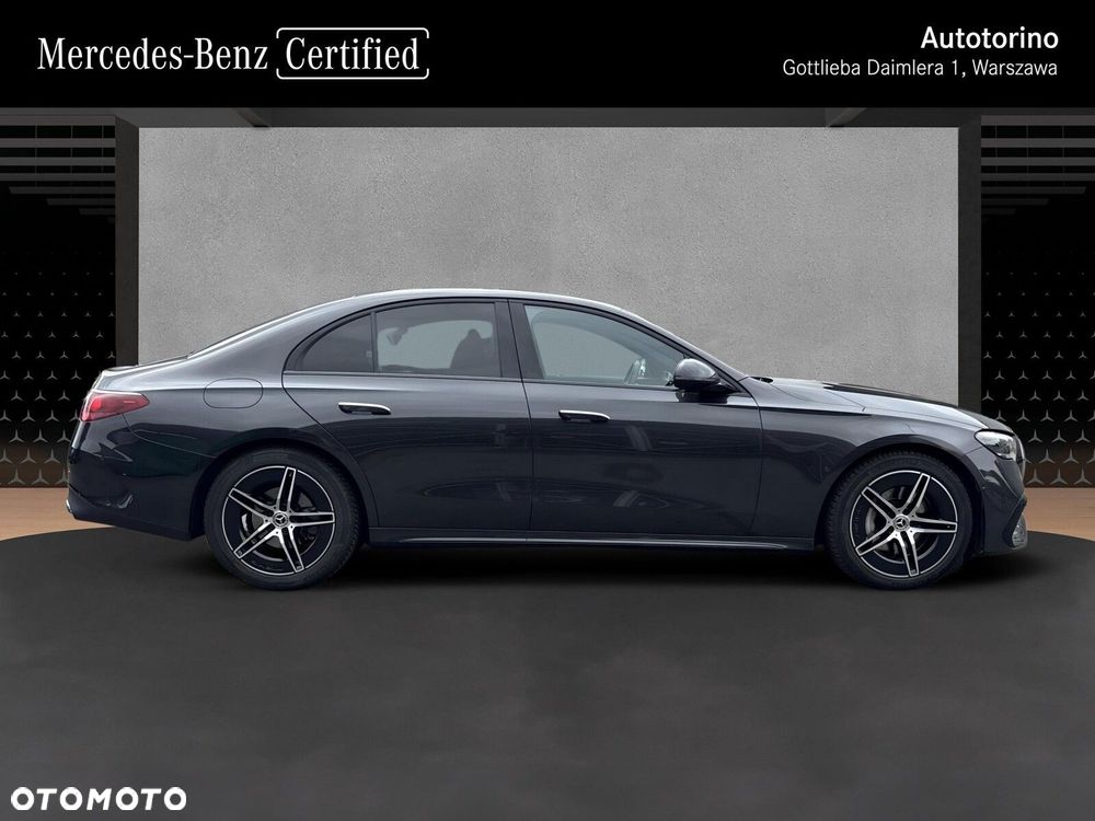 Mercedes-Benz Klasa E - 7