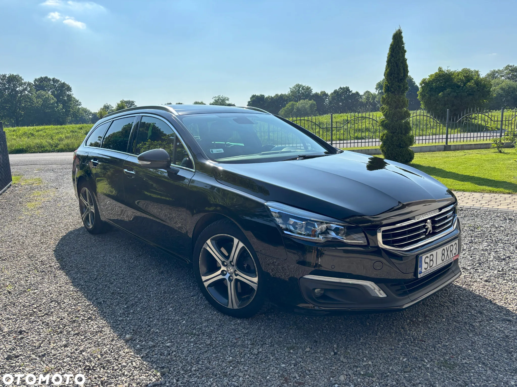 Peugeot 508 - 5