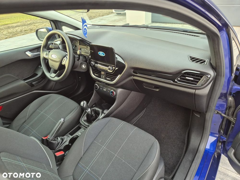 Ford Fiesta 1.0 EcoBoost S&S ACTIVE - 28