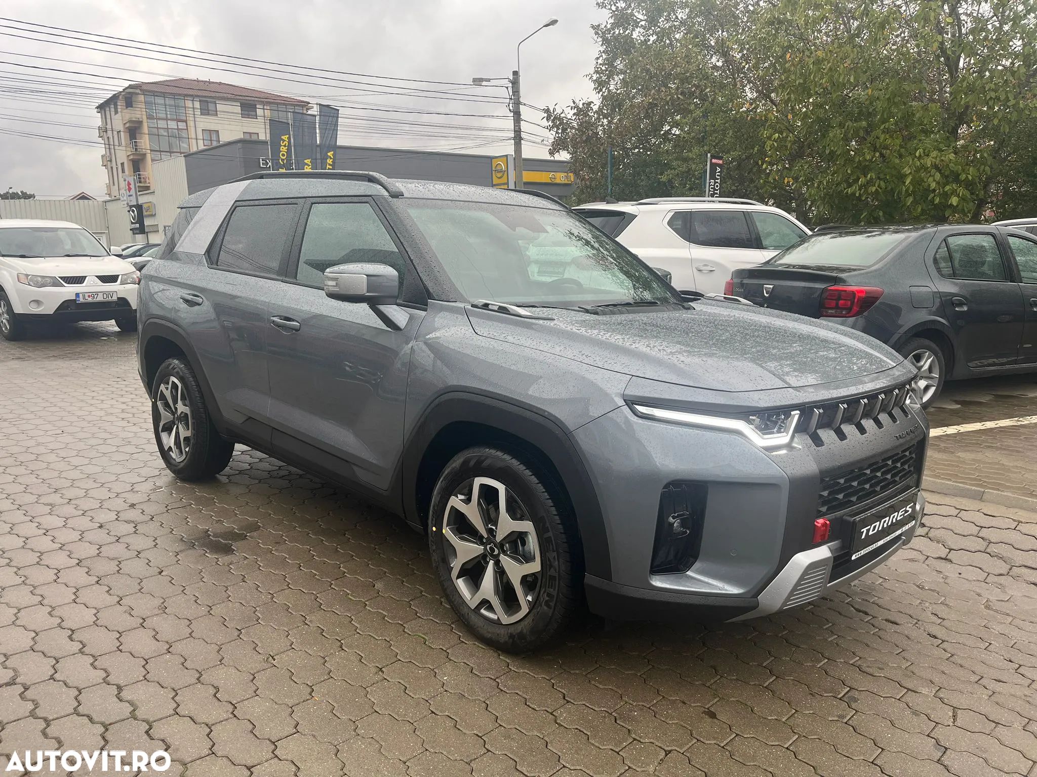 SsangYong Torres - 1