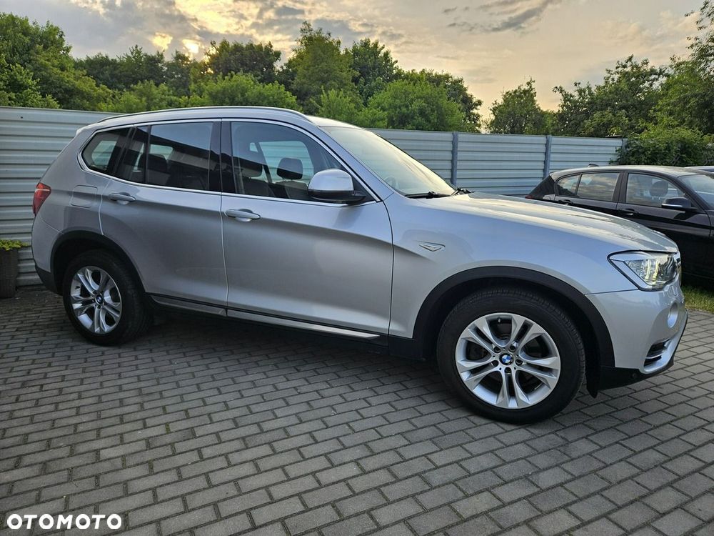 BMW X3 xDrive20d xLine sport - 19