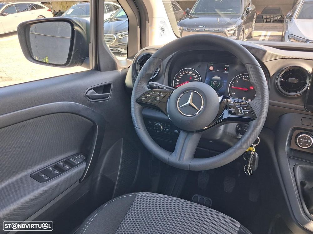 Mercedes-Benz Citan 113/31 - 18