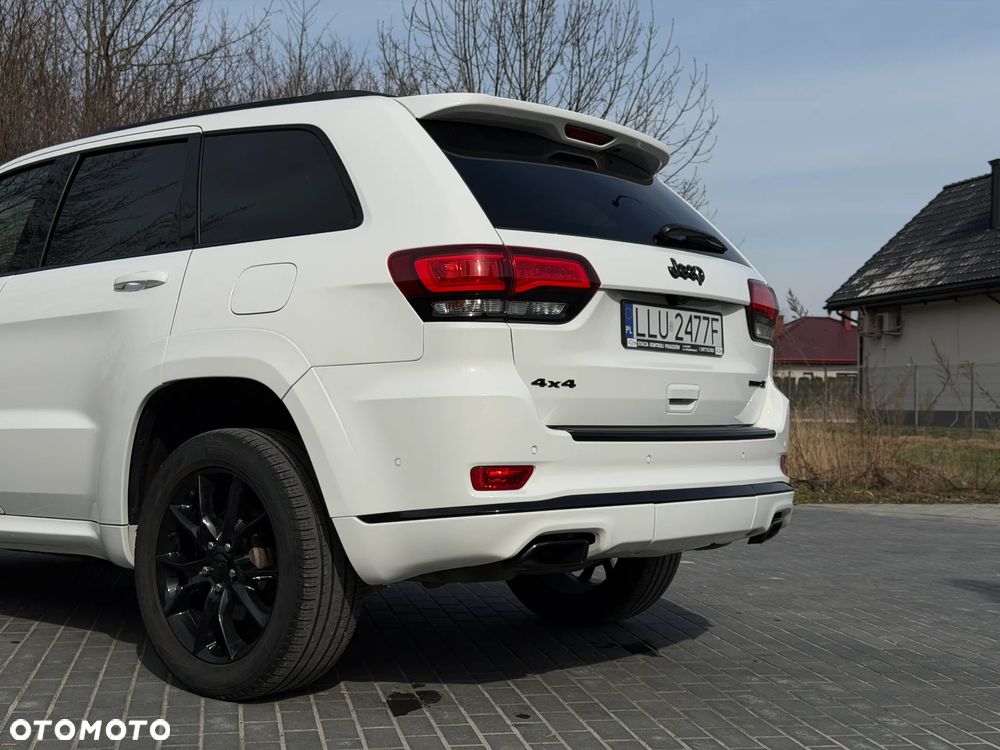 Jeep Grand Cherokee 3.6 V6 Limited - 9