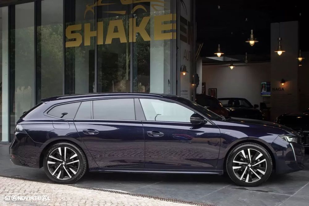Peugeot 508 SW 1.5 BlueHDi GT EAT8 - 5