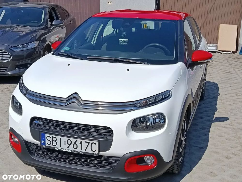 Citroën C3 1.2 PureTech Elle - 1
