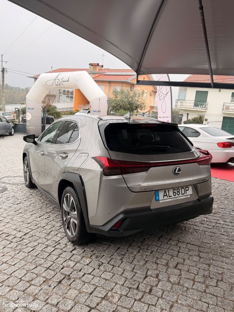 Lexus UX 300e - 4