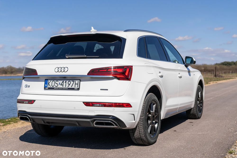 Audi Q5 45 TFSI quattro S tronic S line - 6