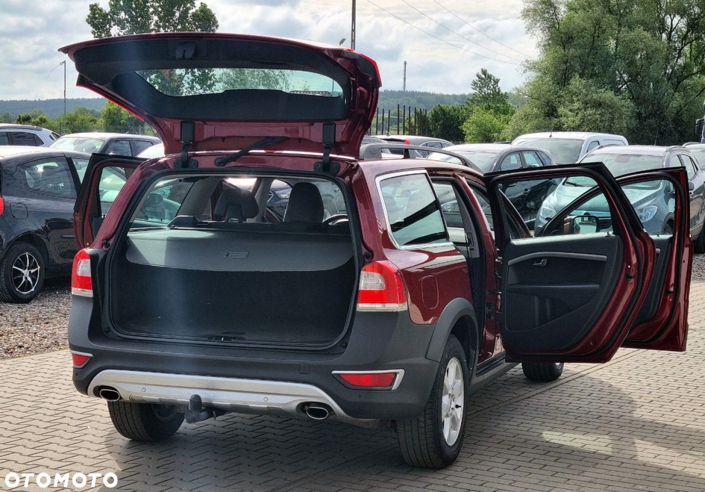 Volvo XC 70 - 15