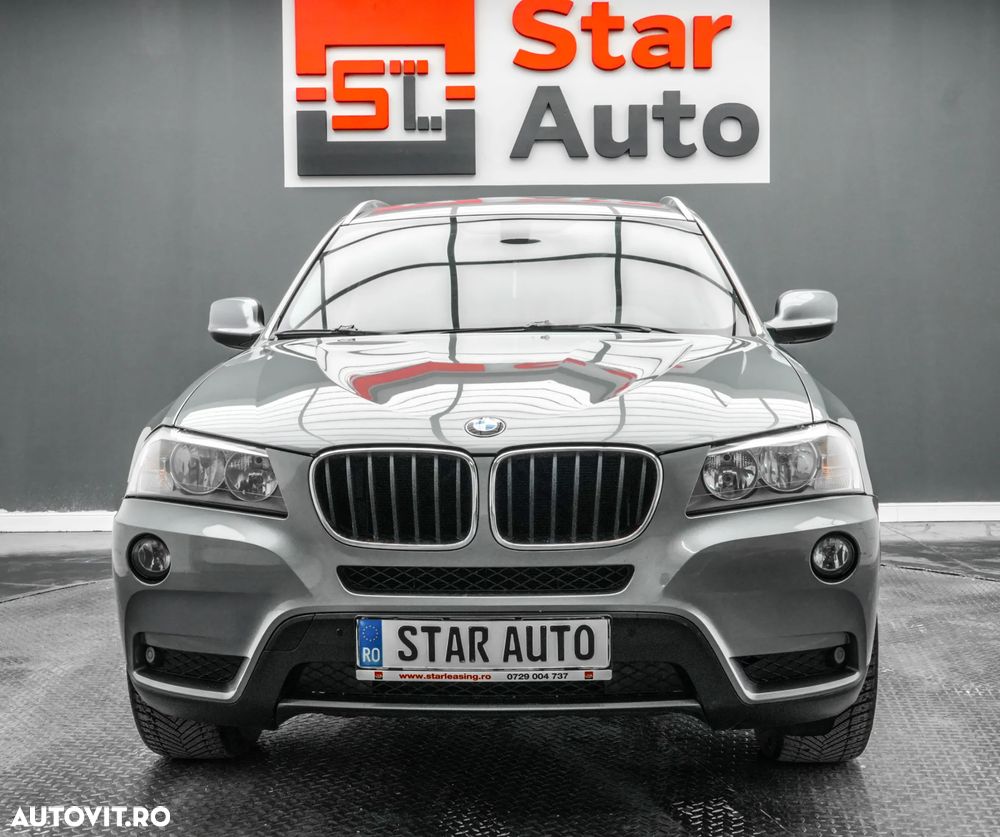 BMW X3 - 2