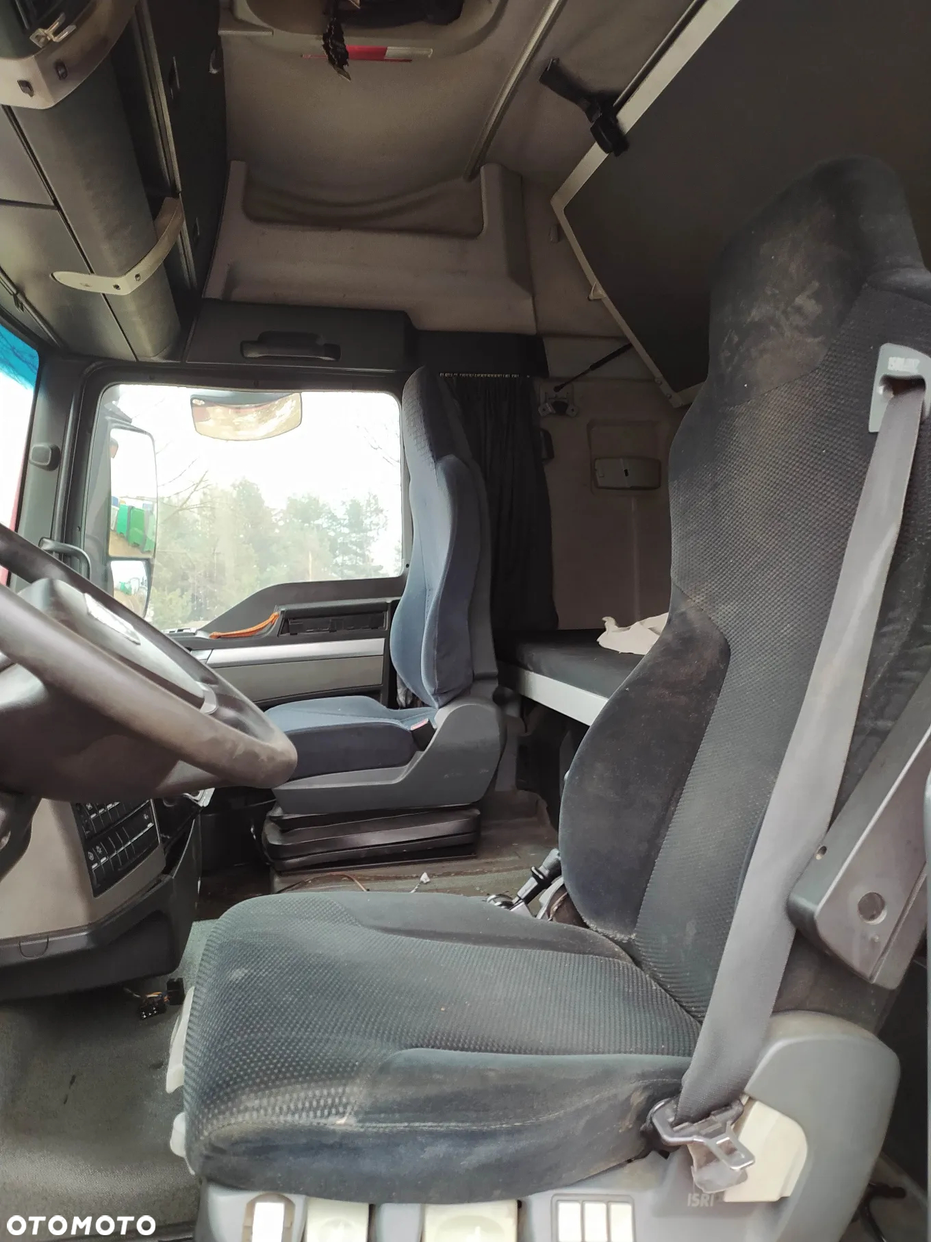 MAN TGX - 12