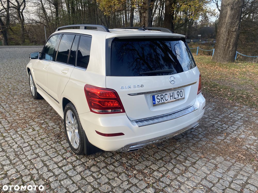 Mercedes-Benz GLK - 11
