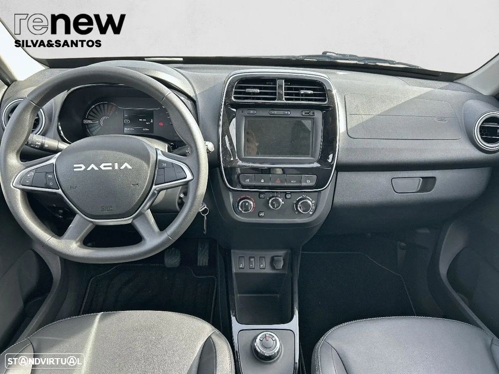 Dacia Spring Electric 45 Comfort - 11