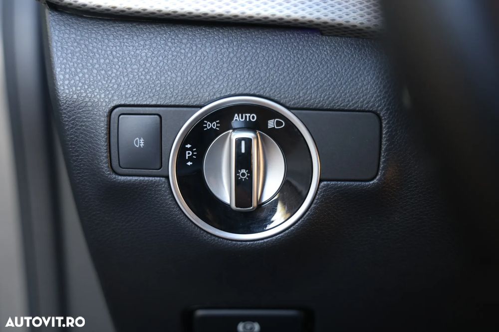 Mercedes-Benz B 180 BlueEfficiency - 20