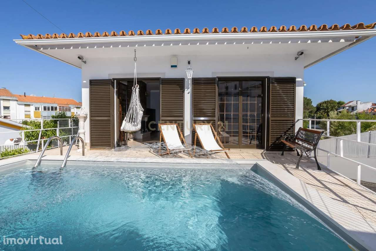 Espetacular Moradia em Sesimbra, Setúbal - 7 Quartos e Jardim - Grande imagem: 3/60