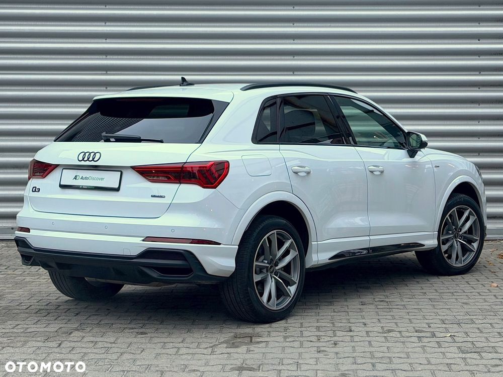Audi Q3 2023 photo 5