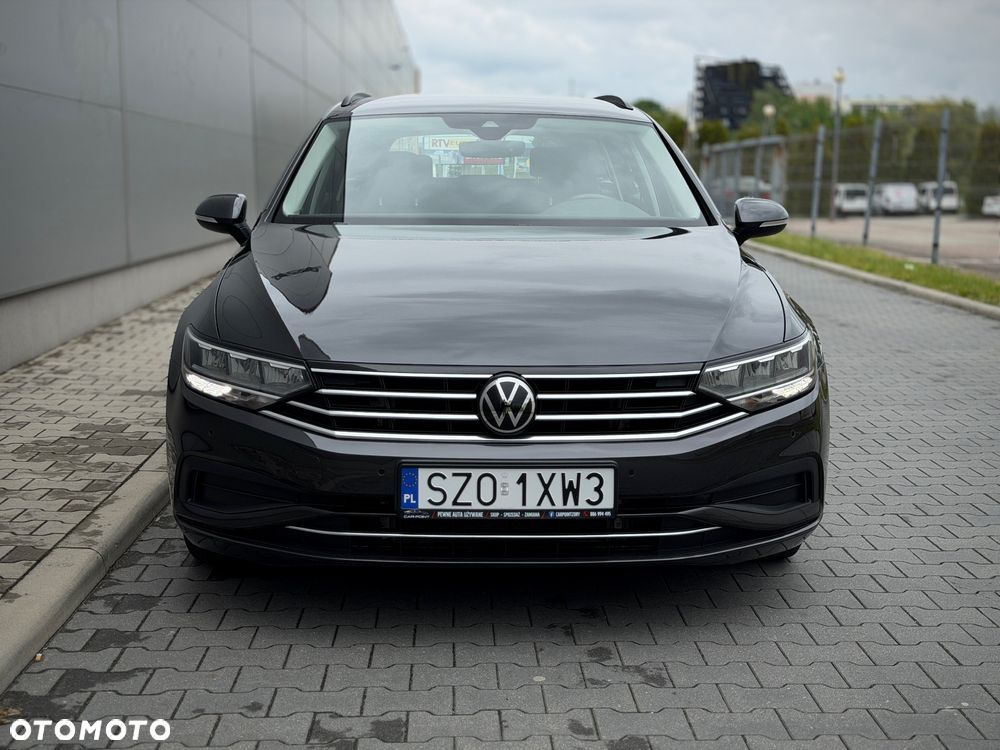 Volkswagen Passat 1.5 TSI EVO Business - 10