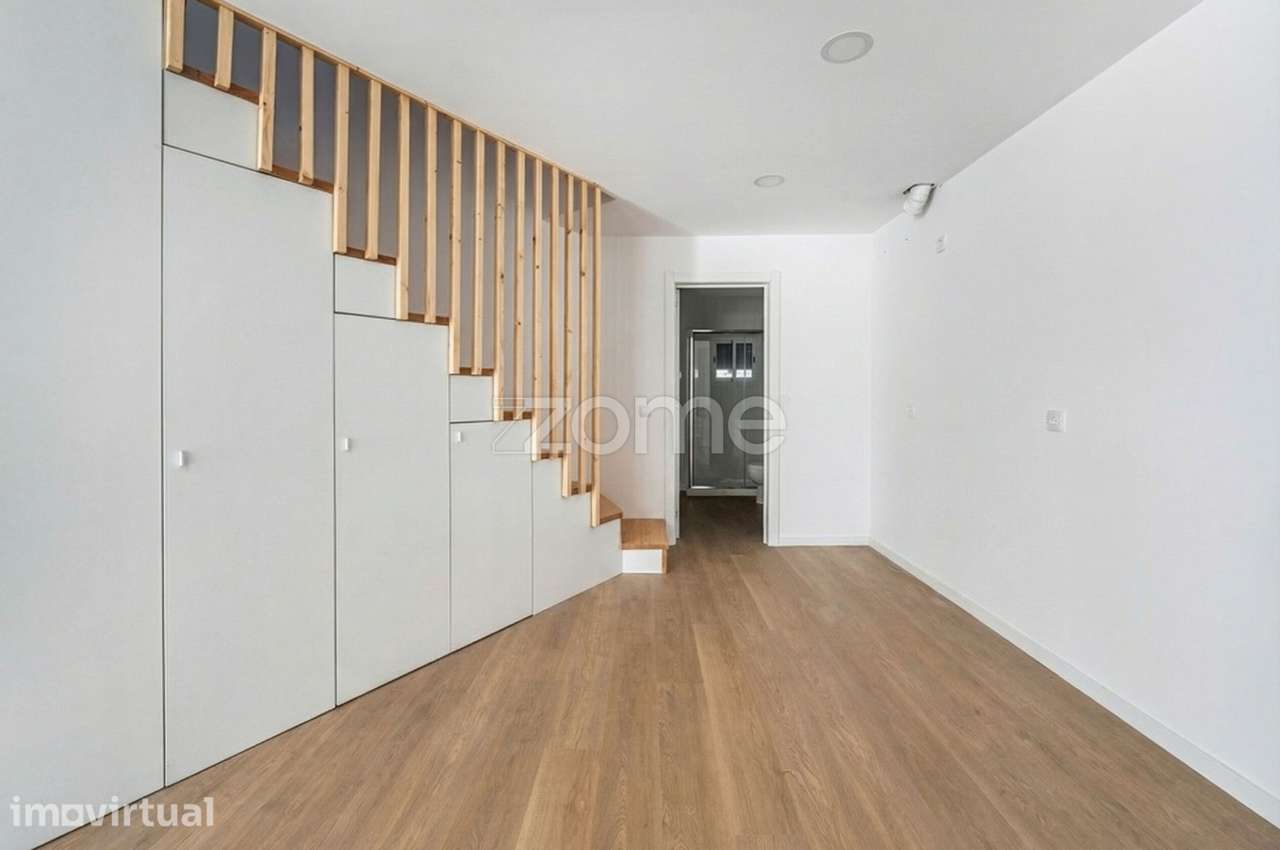Moradia T1+1 Renovada em Massarelos, Porto - Grande imagem: 4/24
